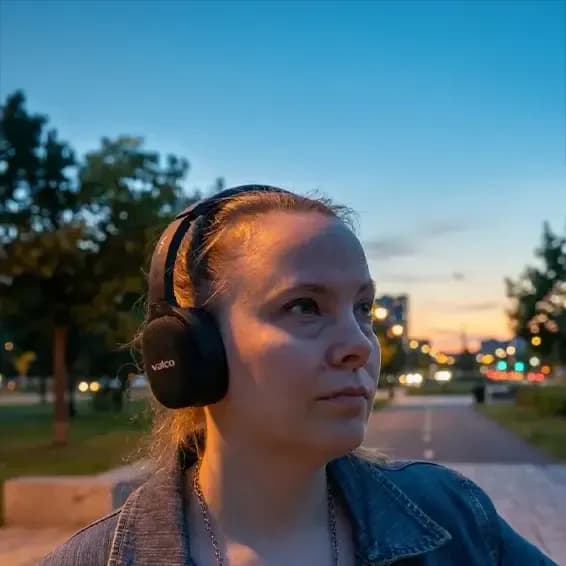 Valco VMK15 cuffie noise cancelling