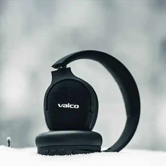 Valco VMK25.2 cuffie noise cancelling