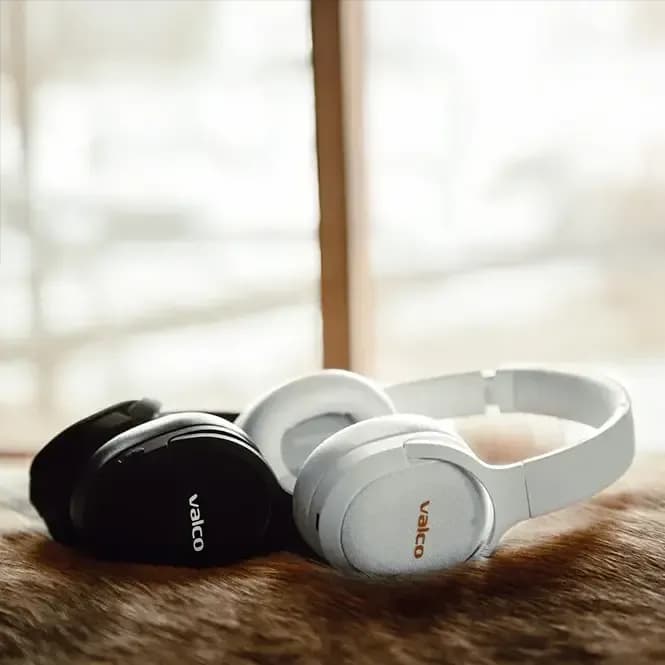 Valco VMK25 cuffie noise cancelling